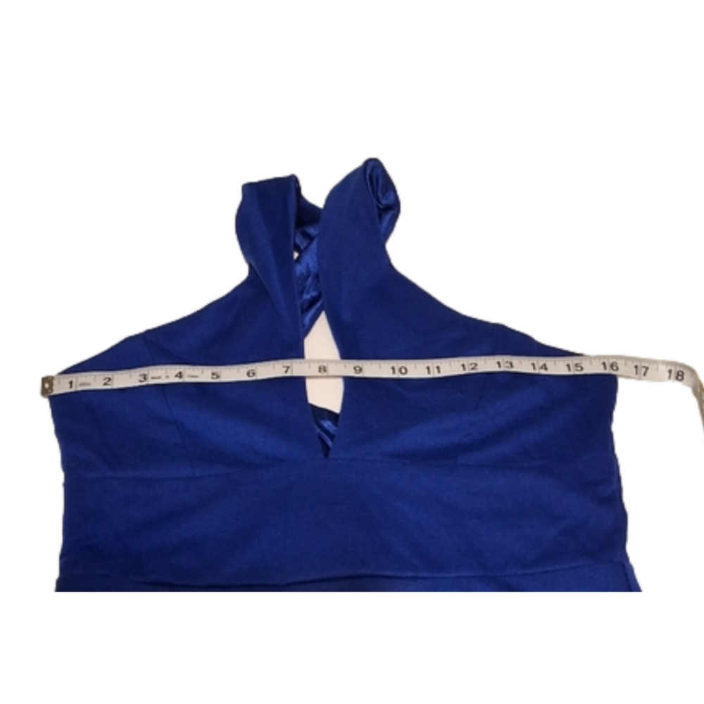 Get Party Ready with This Little Blue Dress XL - Picture 6 of 9